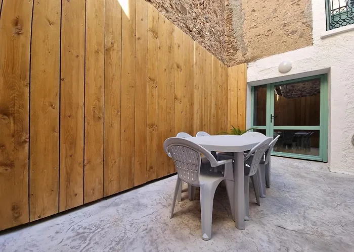 Mon Petit Patio - 4 Fourques (Pyrenees-Orientales)