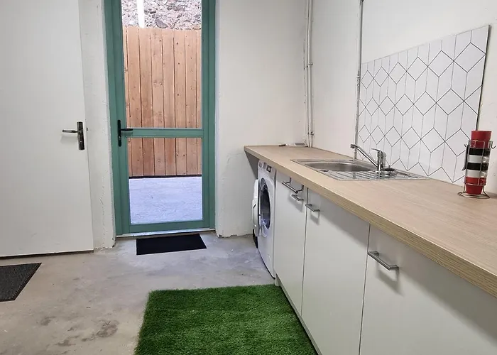 Сasa de vacaciones Mon Petit Patio - 4 *